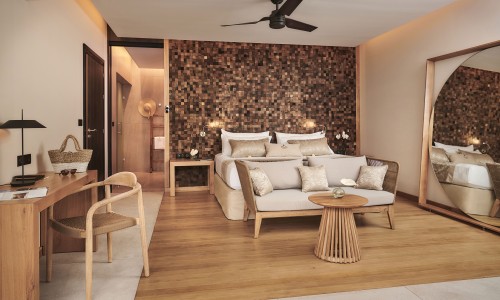Pool Lodge